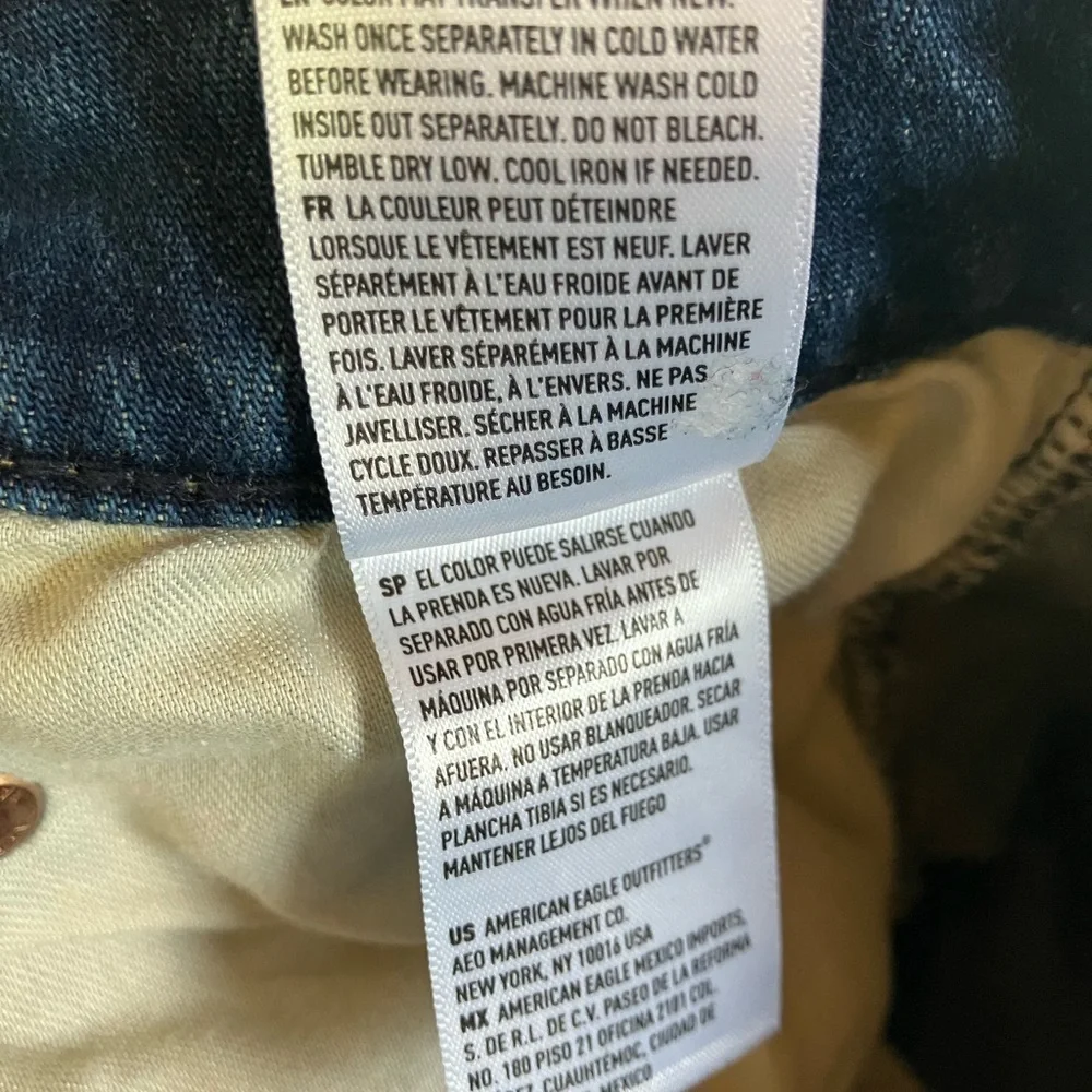 American Eagle Outfitters Blue Jeans